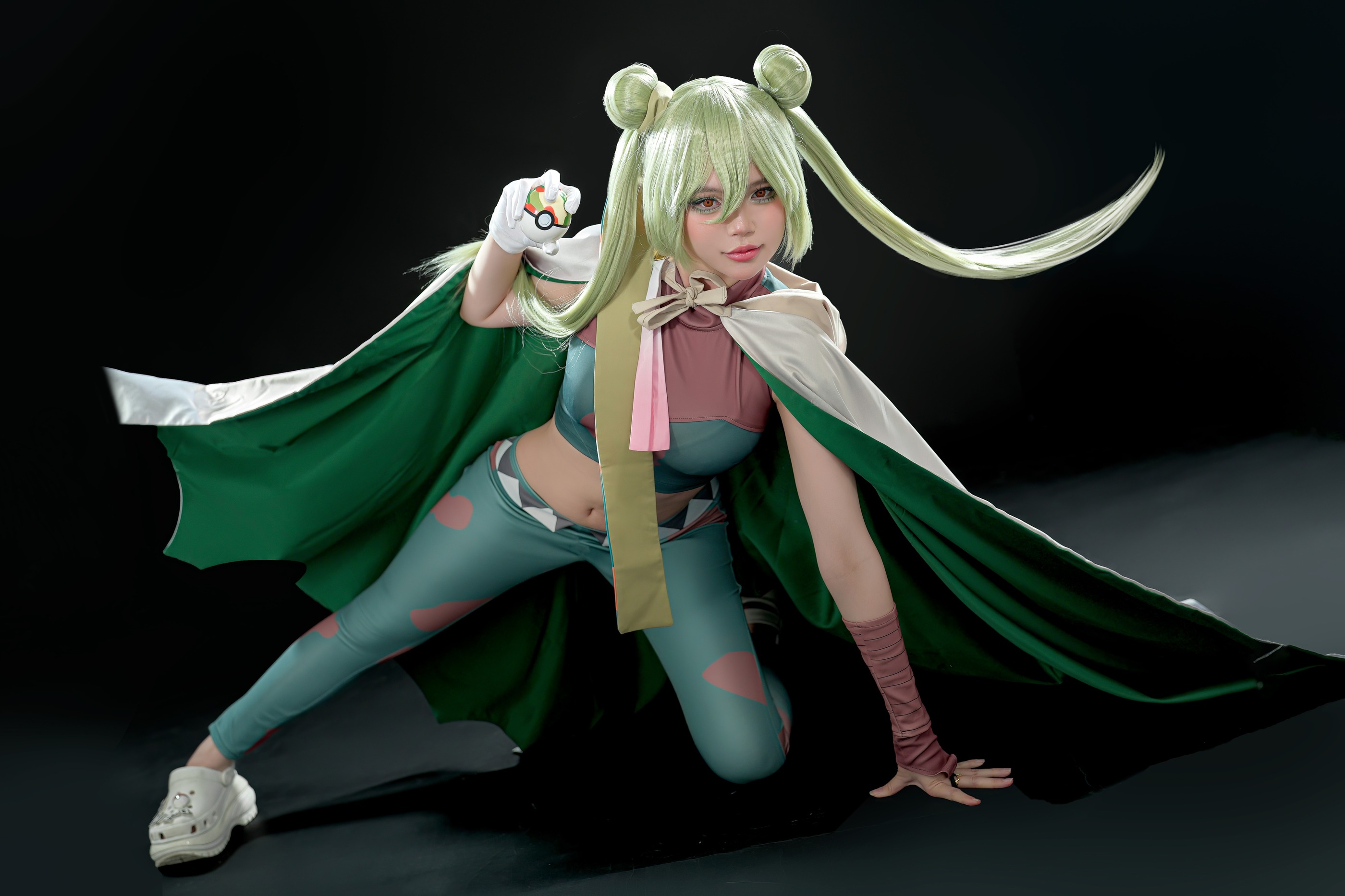 图片[1]-ZinieQ – NO.059 Hatsune Miku Project Voltage[42P]-XikXak